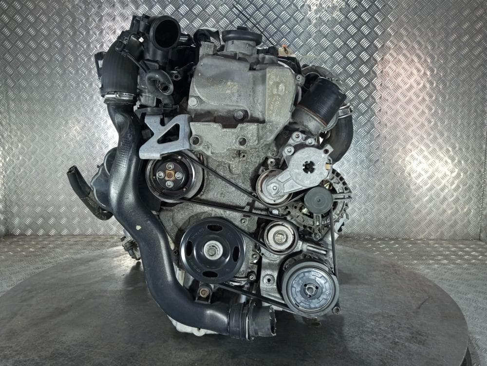 Двигатель к Volkswagen Golf 6 (08-15)