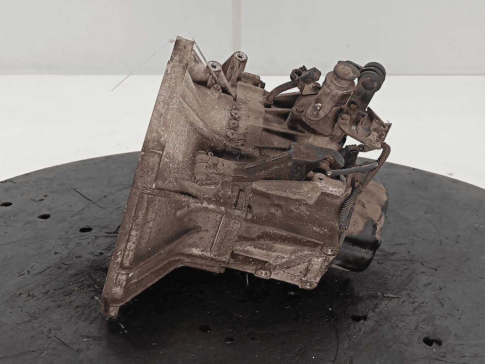 КПП механическая (МКПП) к Opel Agila 1 (00-03)