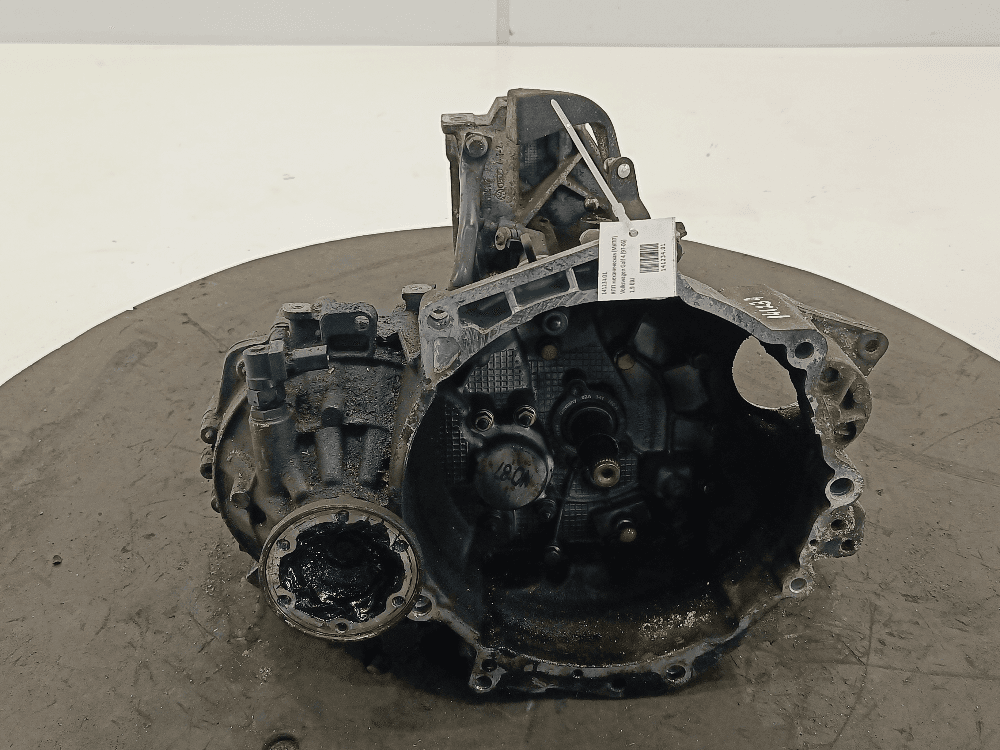 КПП механическая (МКПП) к Volkswagen Golf 4 (97-06)