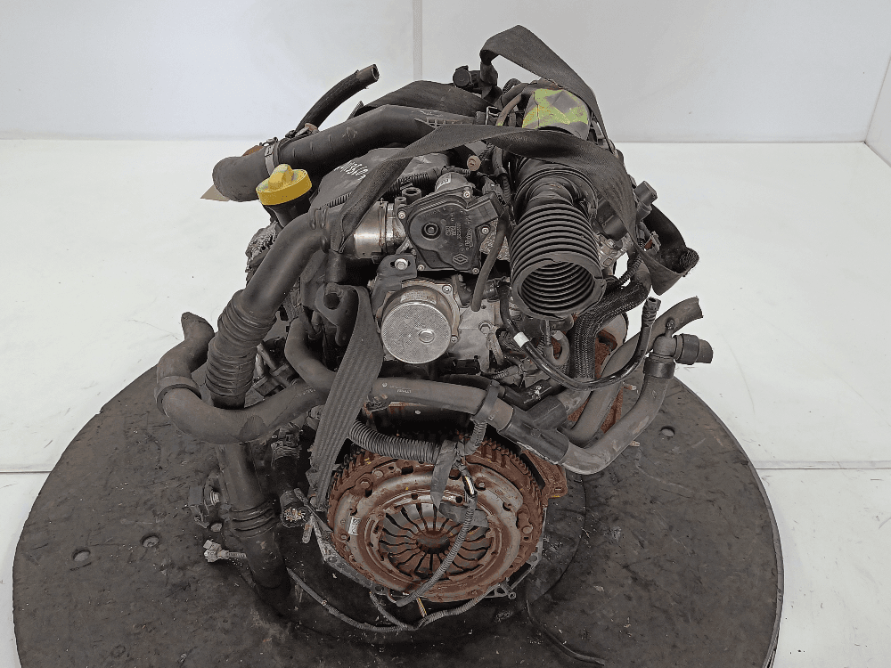 Двигатель к Renault Clio 4 (12-16)