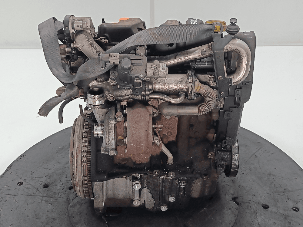 Двигатель к Renault Megane 2 Рестайлинг (06-09)