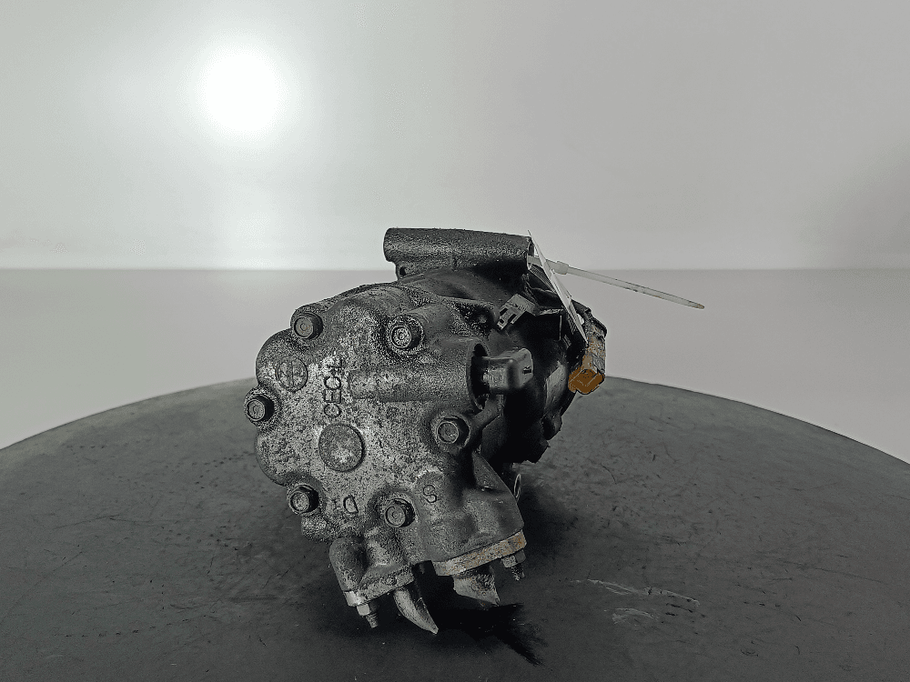 Компрессор кондиционера к Peugeot 508 1 (10-14)