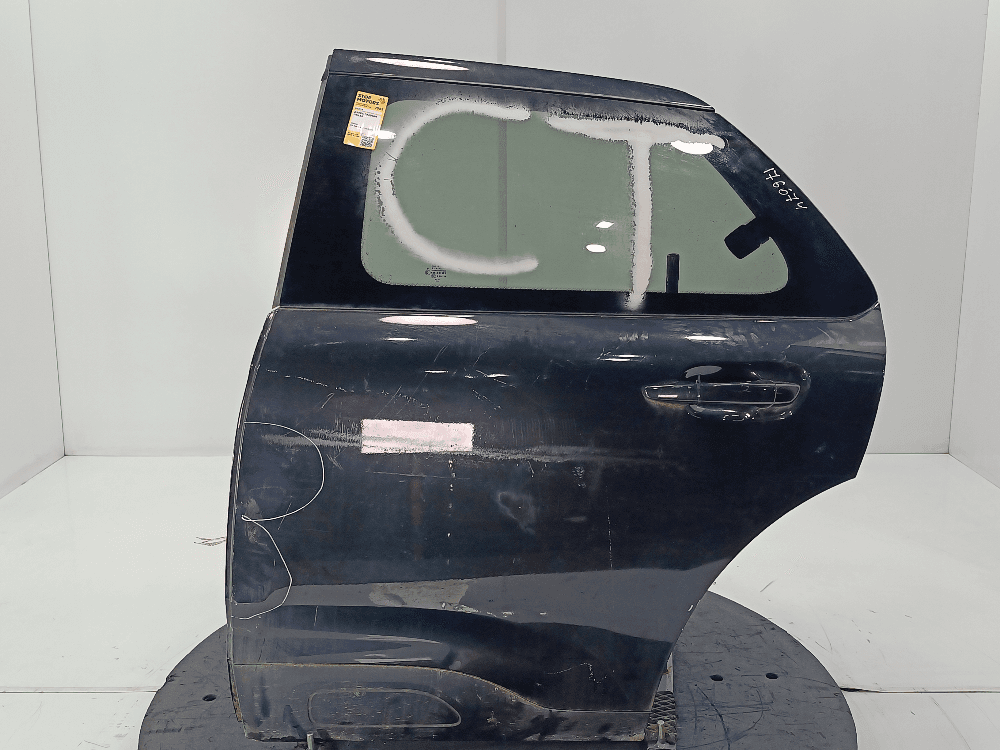 Дверь задняя левая к Citroen C4 Cactus Рестайлинг (18-24)