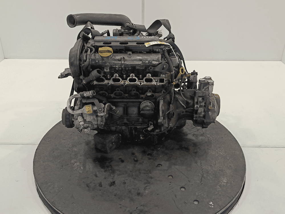 Двигатель к Opel Vectra C (02-05)