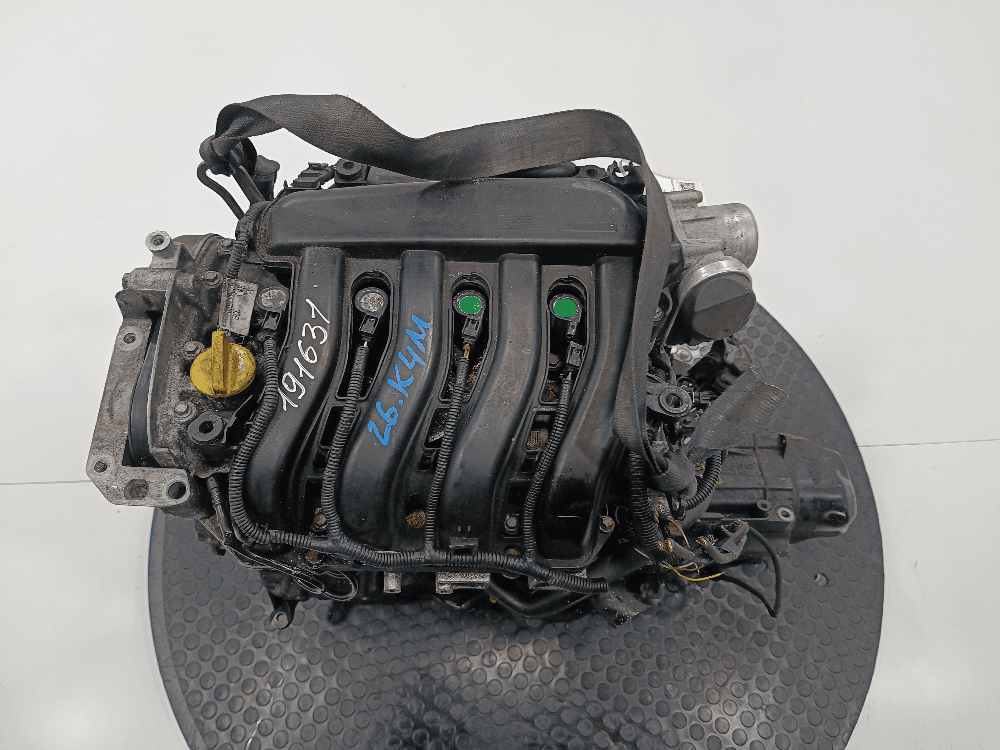 Двигатель к Renault Scenic 2 (03-06)