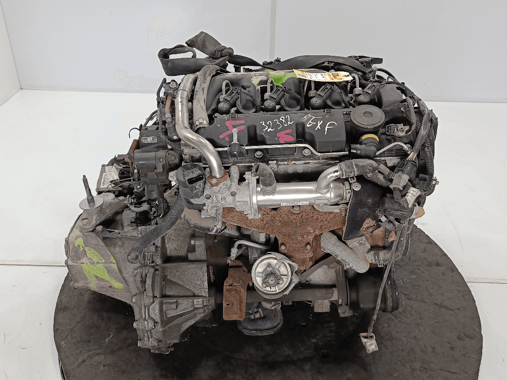 Двигатель к Citroen C4 Picasso 1 (06-13)