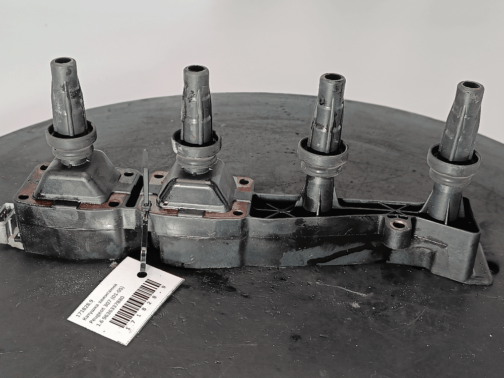 Катушка зажигания к Peugeot 307 (01-05)