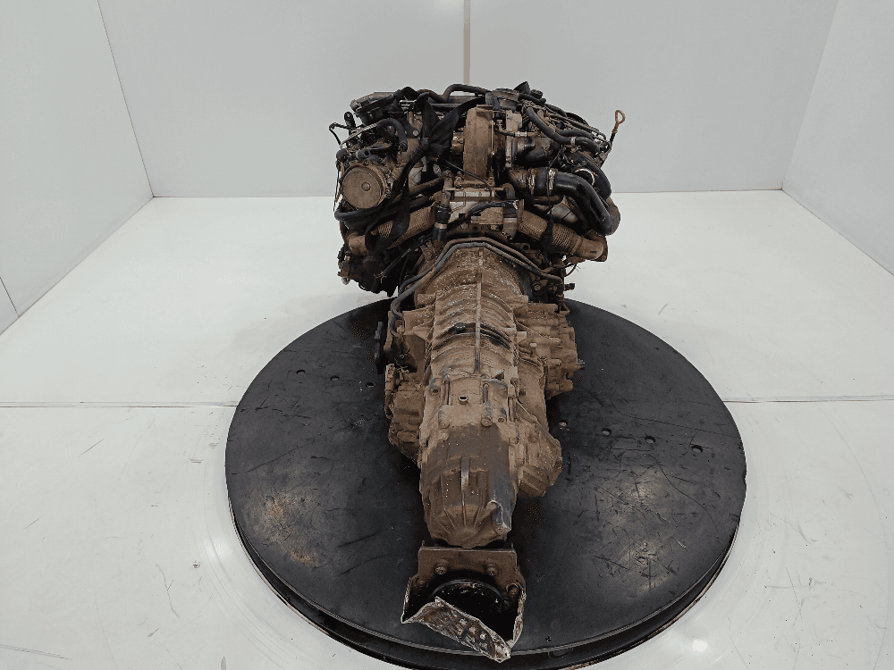 Двигатель к Audi A6 C5/4B Рестайлинг (01-04)