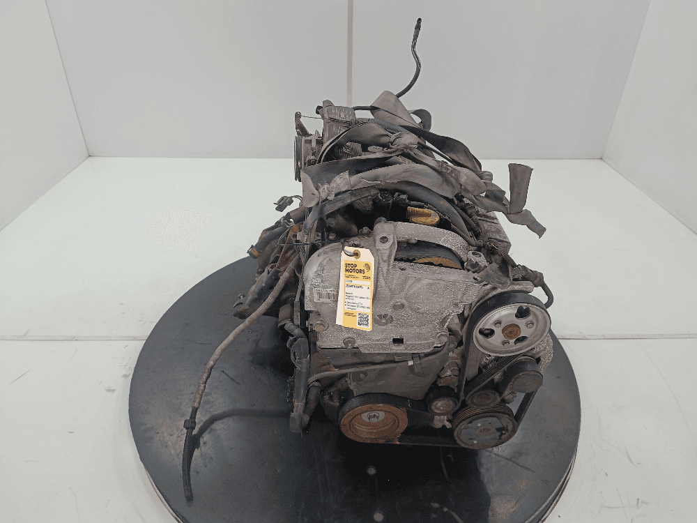 Двигатель к Renault Megane 1 Рестайлинг (99-03)
