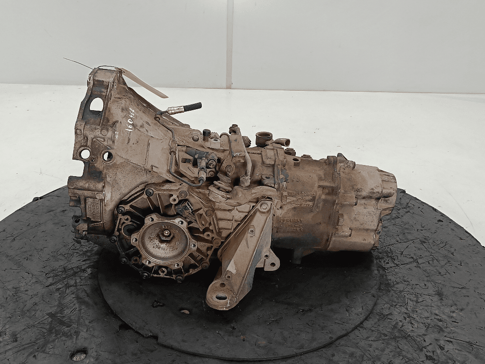 КПП механическая (МКПП) к Audi A6 C5/4B Рестайлинг (01-04)