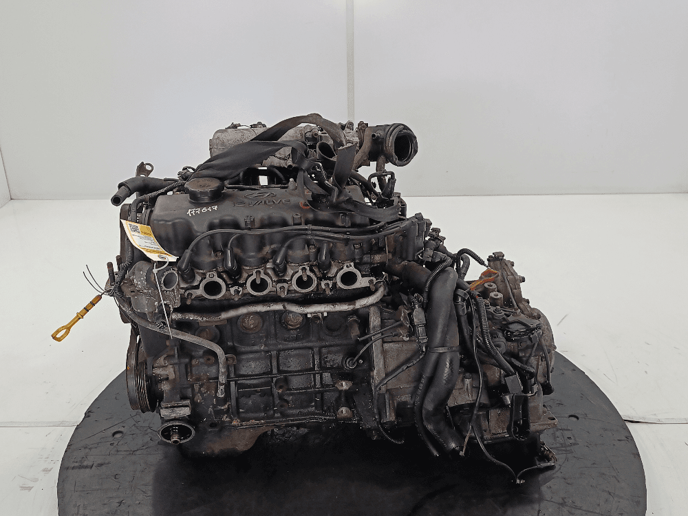 Двигатель к Hyundai Getz 1 (02-05)