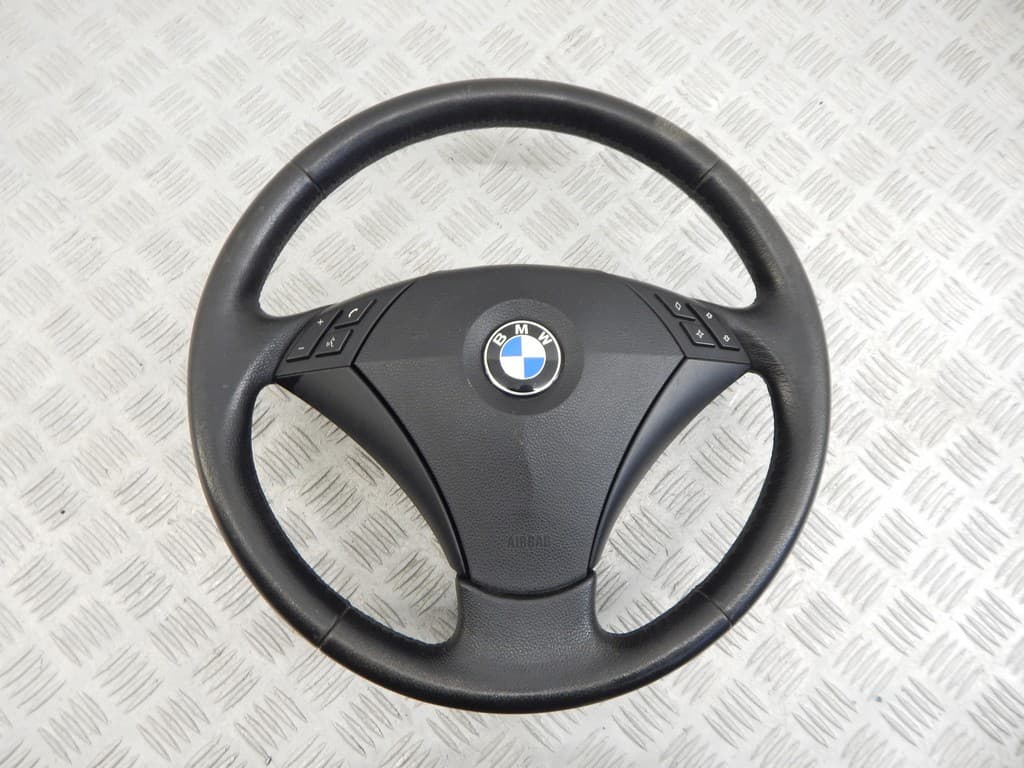Руль к BMW 5 E60/E61 (02-07)