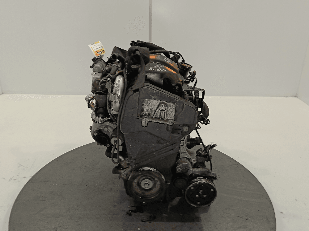 Двигатель к Renault Clio 3 Рестайлинг (09-12)
