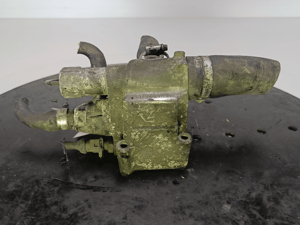Корпус термостата к Citroen Jumper 1 (94-02)