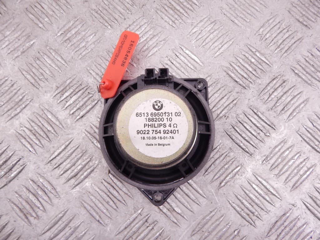 Динамик двери задней правой к BMW X3 E83 (03-06)