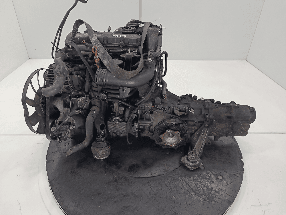 Двигатель к Audi A6 C5/4B Рестайлинг (01-04)