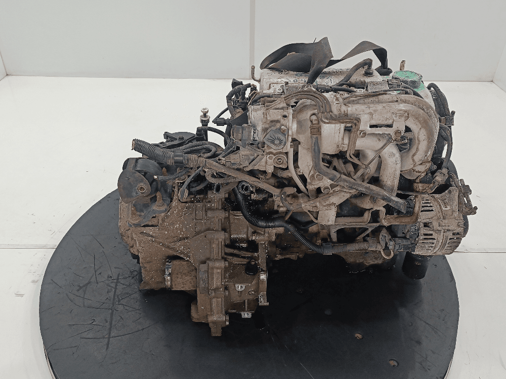 Двигатель к Mitsubishi Lancer 9 (03-07)