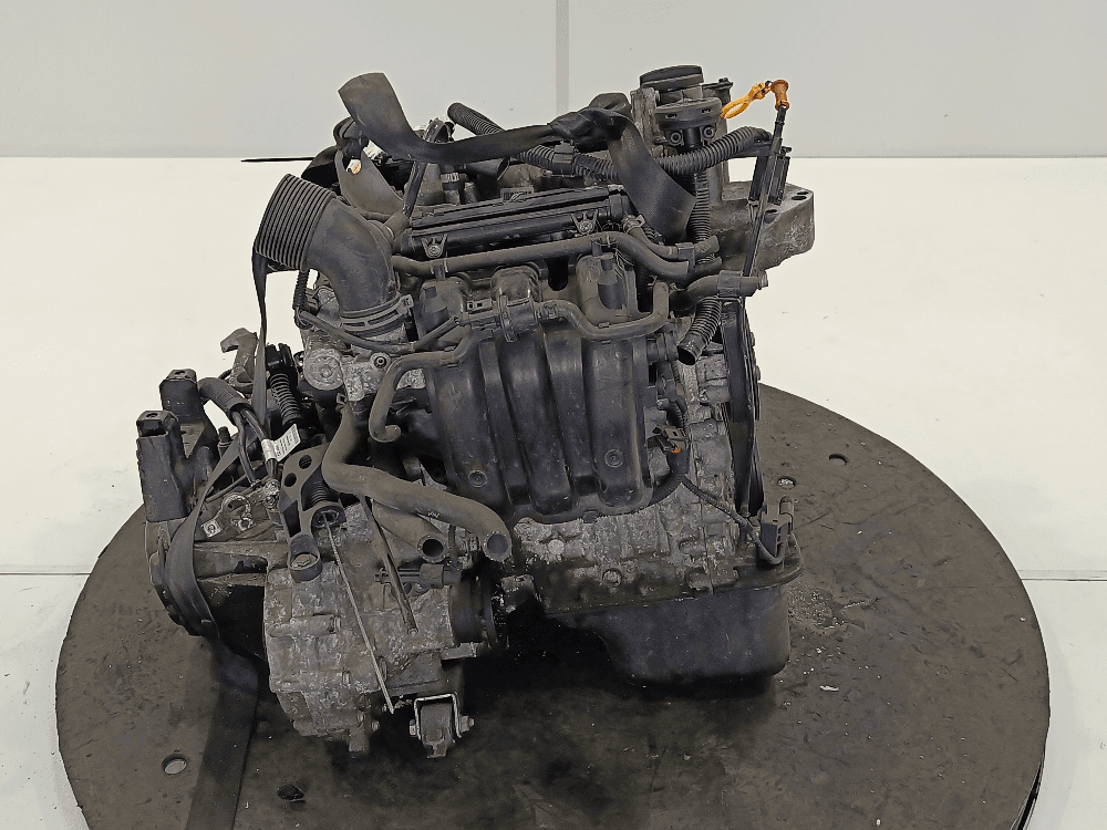 Двигатель к Volkswagen Polo 5 (09-15)
