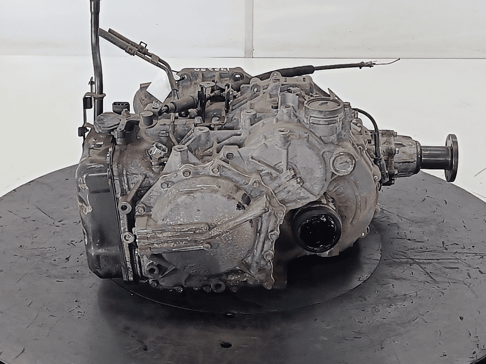 КПП автоматическая (АКПП) к Hyundai Santa Fe SM Рестайлинг (04-13)