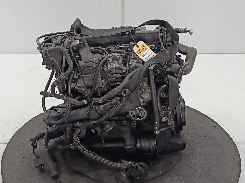 Двигатель к Nissan  Primera P11 Рестайлинг (99-02)