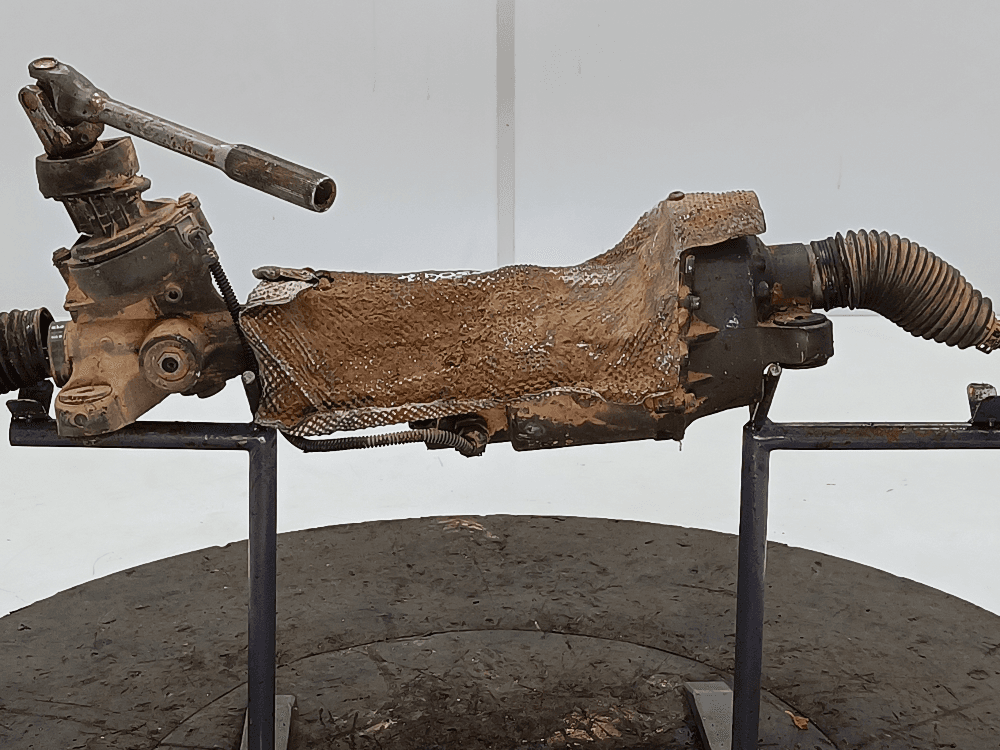 Рулевая рейка к Volkswagen Passat B7 (10-15)