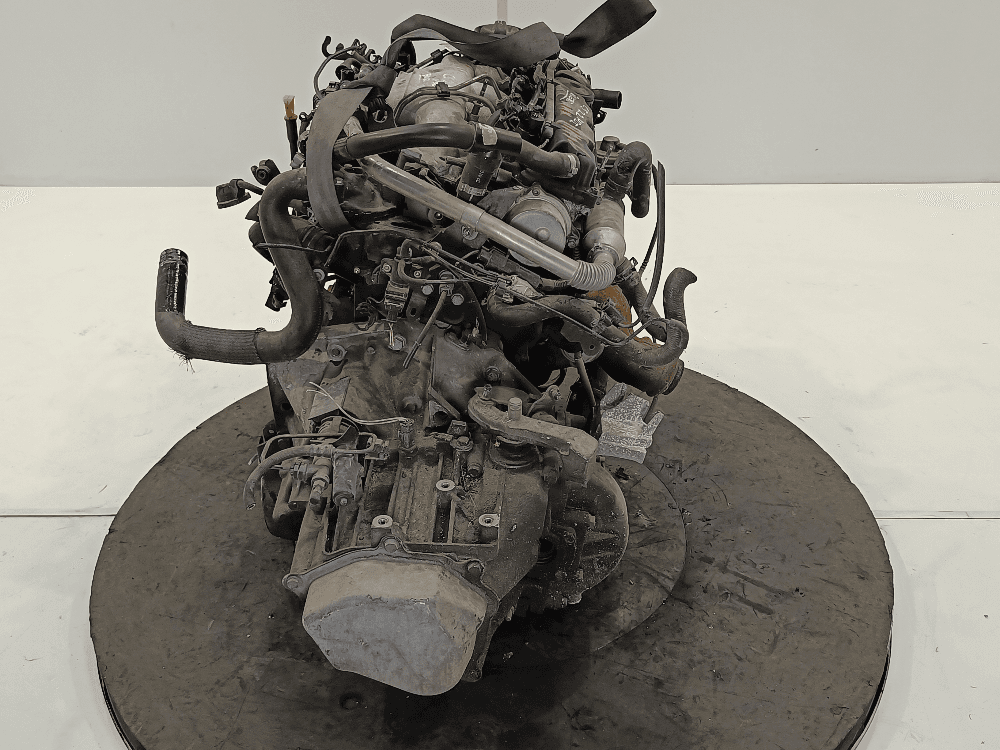 Двигатель к Citroen C5 1 (01-04)