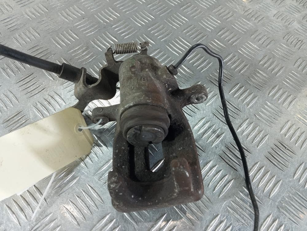 Суппорт задний правый к Citroen Berlingo 2 (08-12)