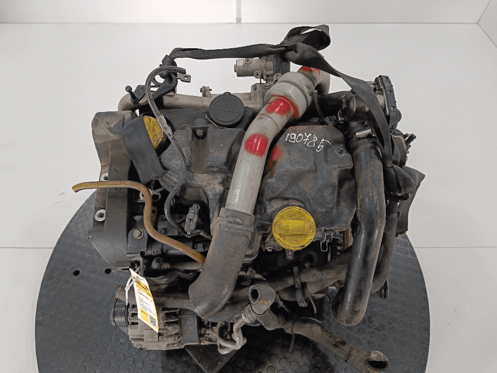 Двигатель к Renault Megane 3 (08-14)