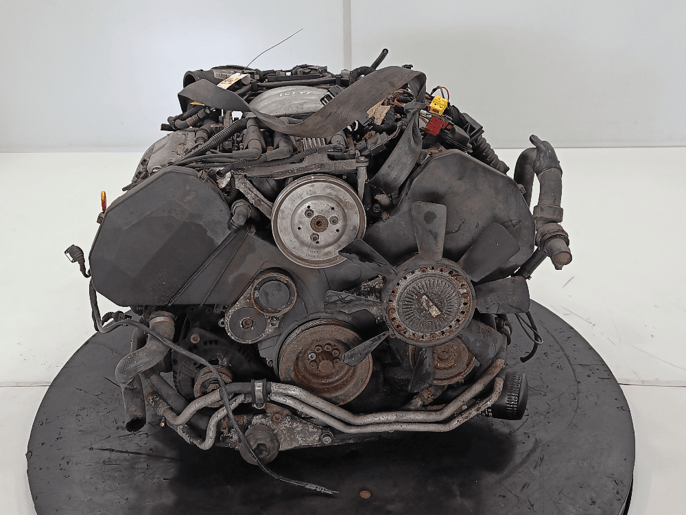 Двигатель к Audi A4 B5 Рестайлинг (99-01)