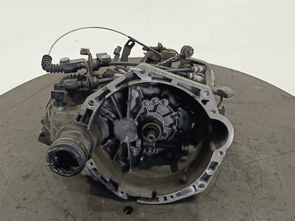КПП механическая (МКПП) к Hyundai i20 1 (08-12)