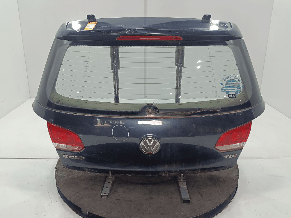Крышка багажника (дверь 3-5) к Volkswagen Golf 6 (08-15)