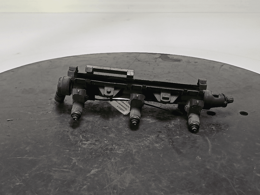 Топливная рампа к Volkswagen Polo 4 (01-05)