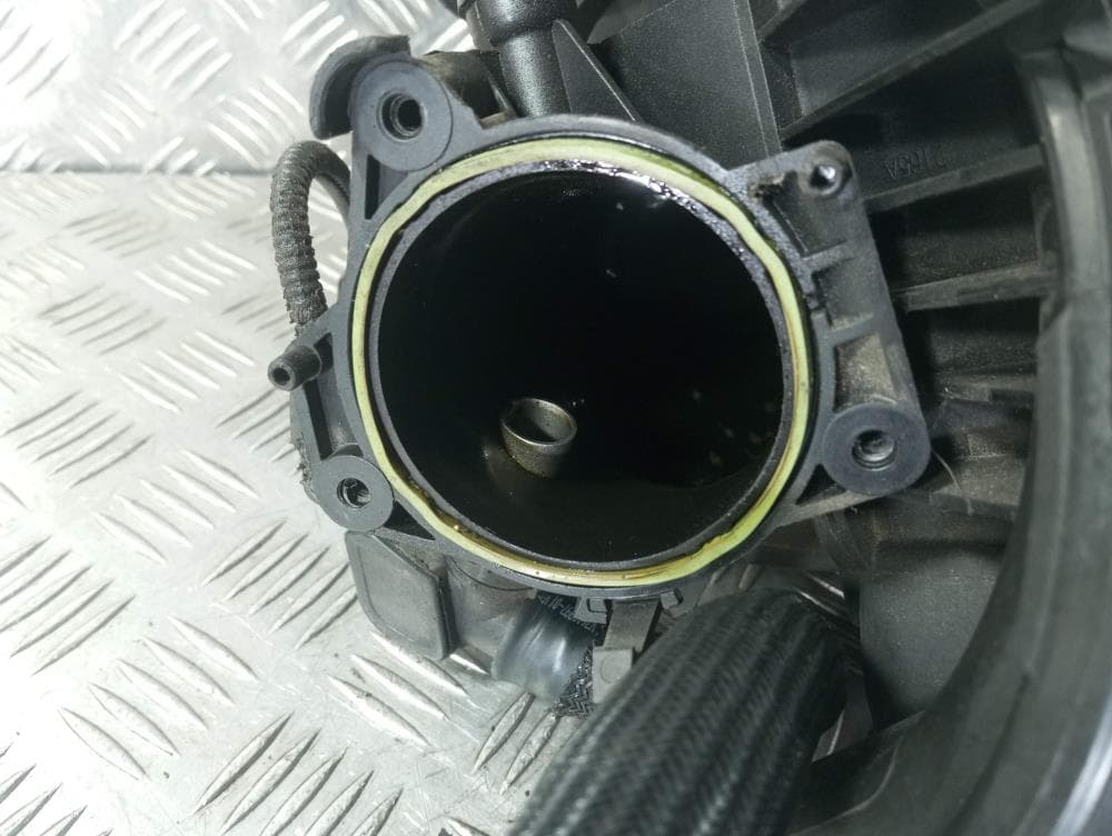 Коллектор впускной к Citroen C4 Picasso 1 (06-13)