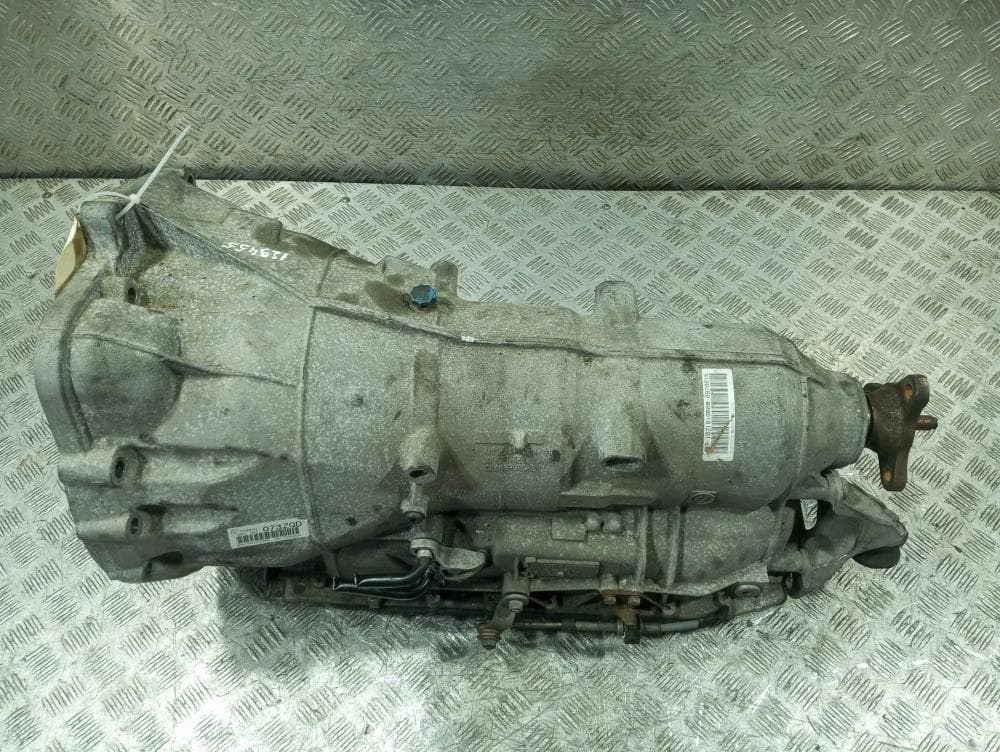 КПП автоматическая (АКПП) к BMW 3 E90/E91/E92/E93 (05-10)