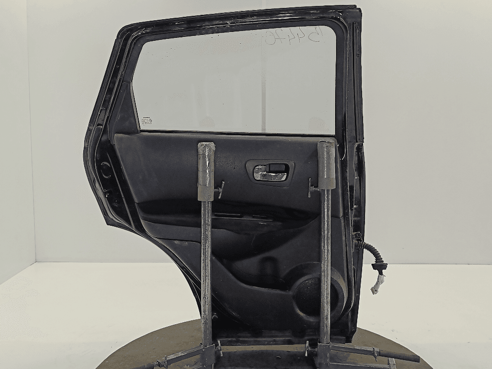 Дверь задняя левая к Nissan  Qashqai 1 (07-10)