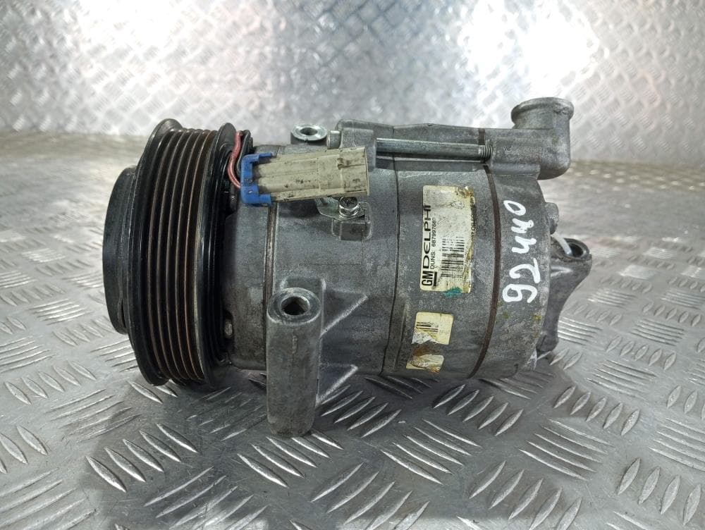 Компрессор кондиционера к Chevrolet Cruze J300 (09-12)