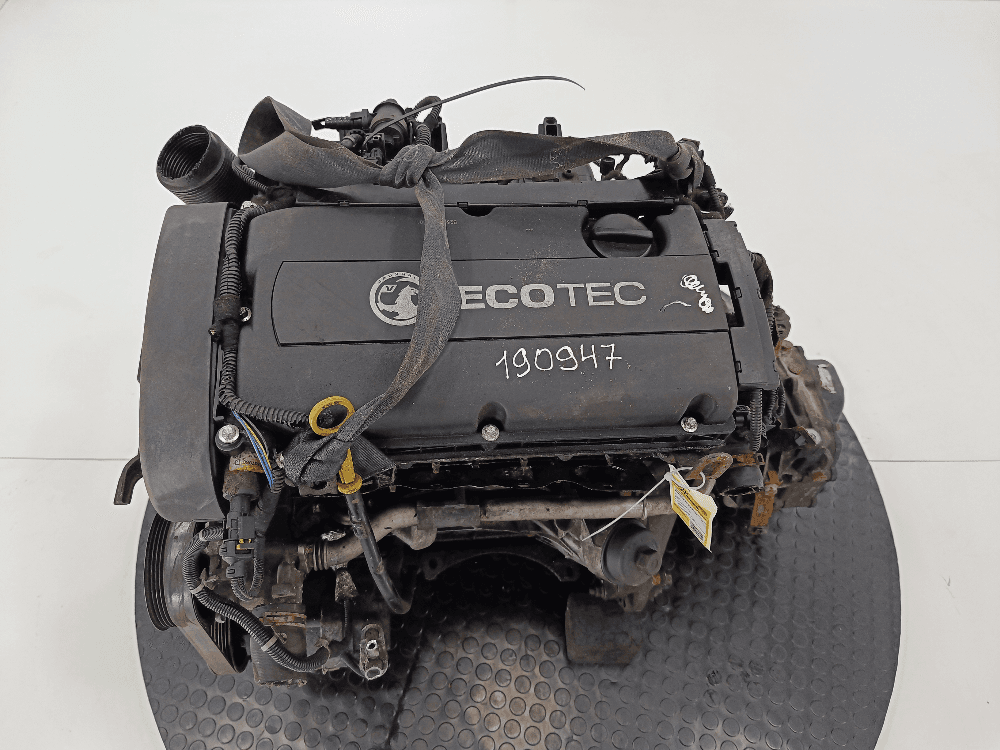Двигатель к Opel Astra J (09-12)