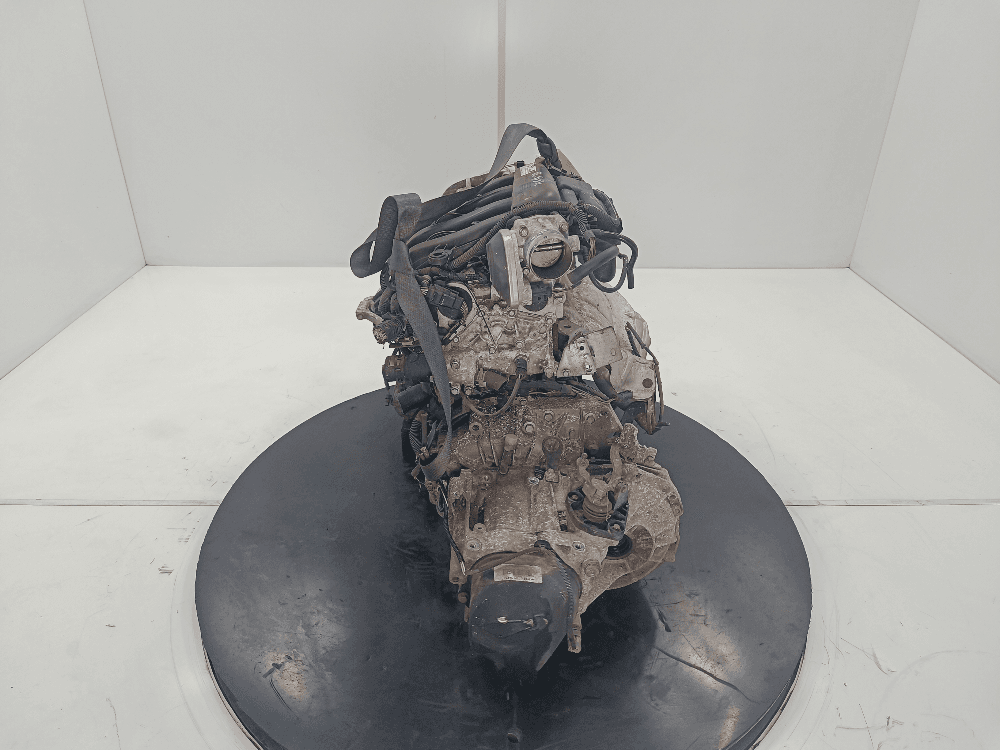 Двигатель к Renault Megane 2 (02-06)