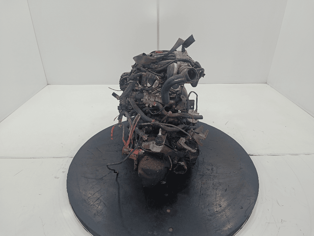 Двигатель к Renault Scenic 2 (03-06)