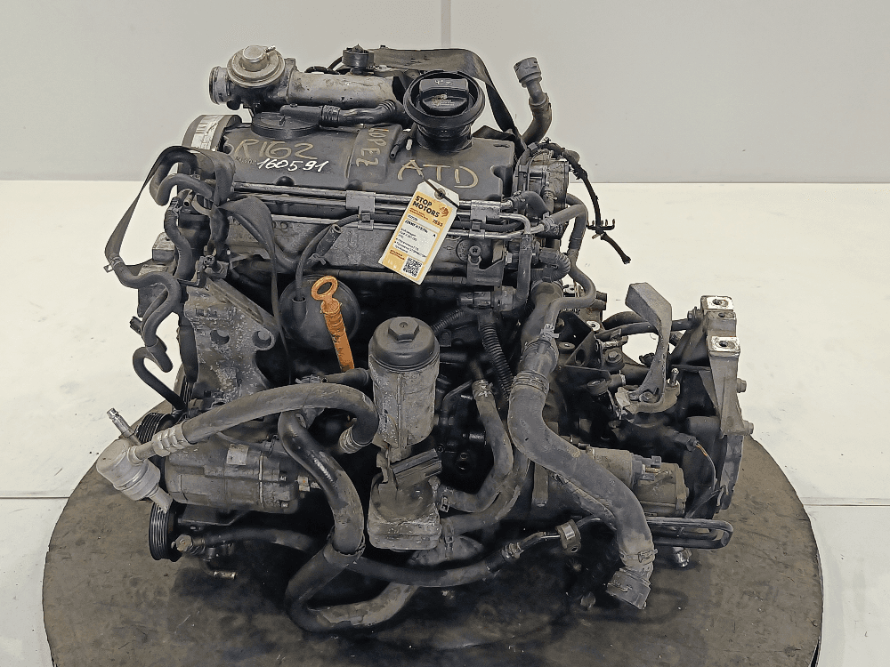 Двигатель к Volkswagen Golf 4 (97-06)