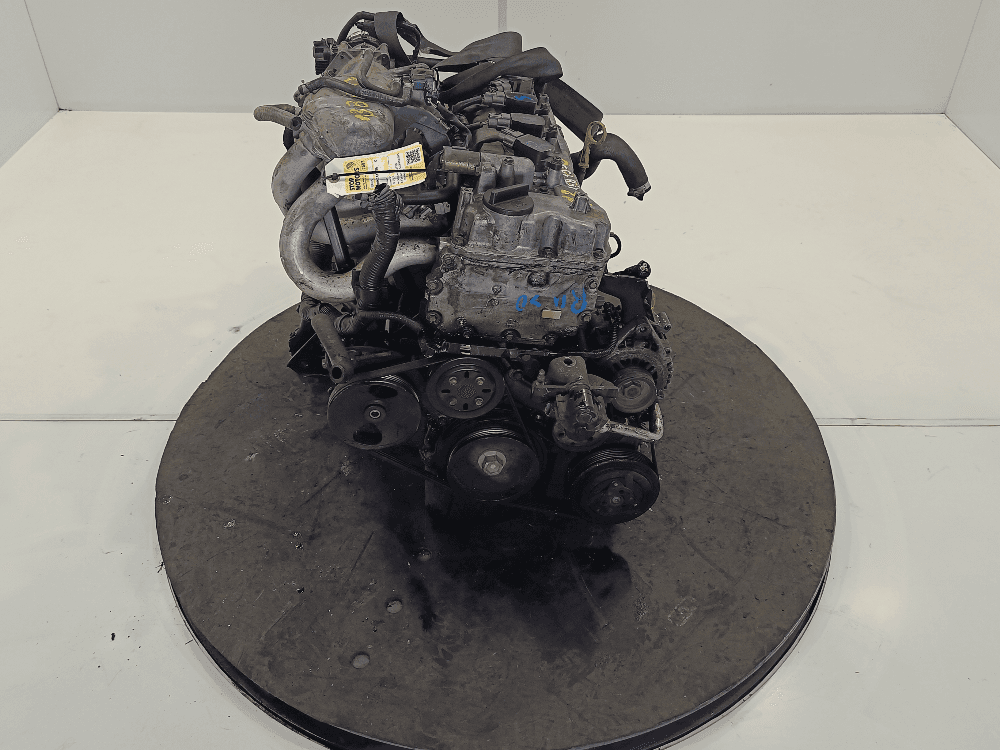 Двигатель к Nissan  Almera N16 Рестайлинг (03-06)
