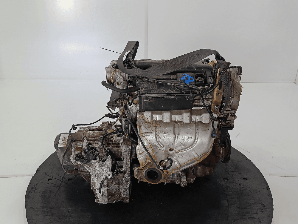 Двигатель к Renault Scenic 2 (03-06)