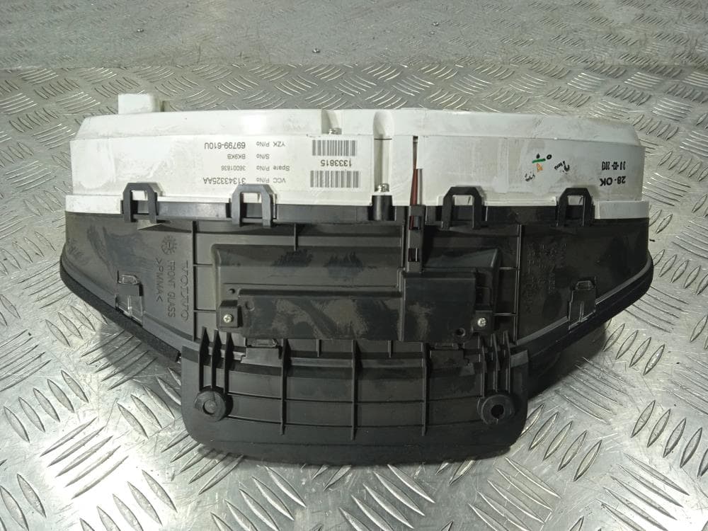 Щиток приборов (приборная панель) к Volvo V70 3 (07-13)
