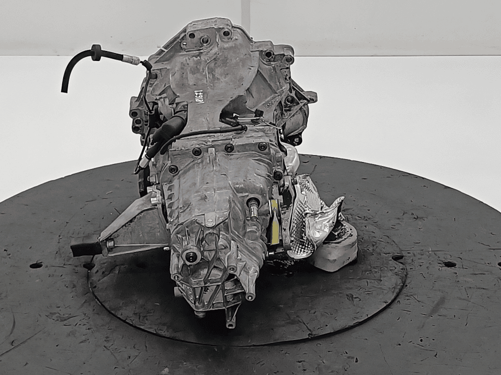 КПП механическая (МКПП) к Volkswagen Passat B5+ Рестайлинг (00-05)