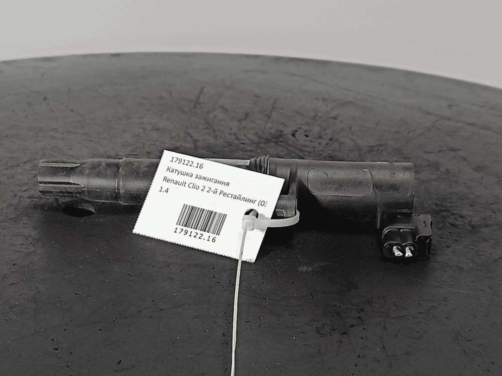 Катушка зажигания к Renault Clio 2 2-й Рестайлинг (03-13)