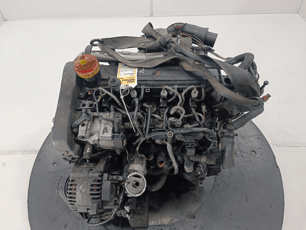 Двигатель к Renault Clio 2 Рестайлинг (01-03)