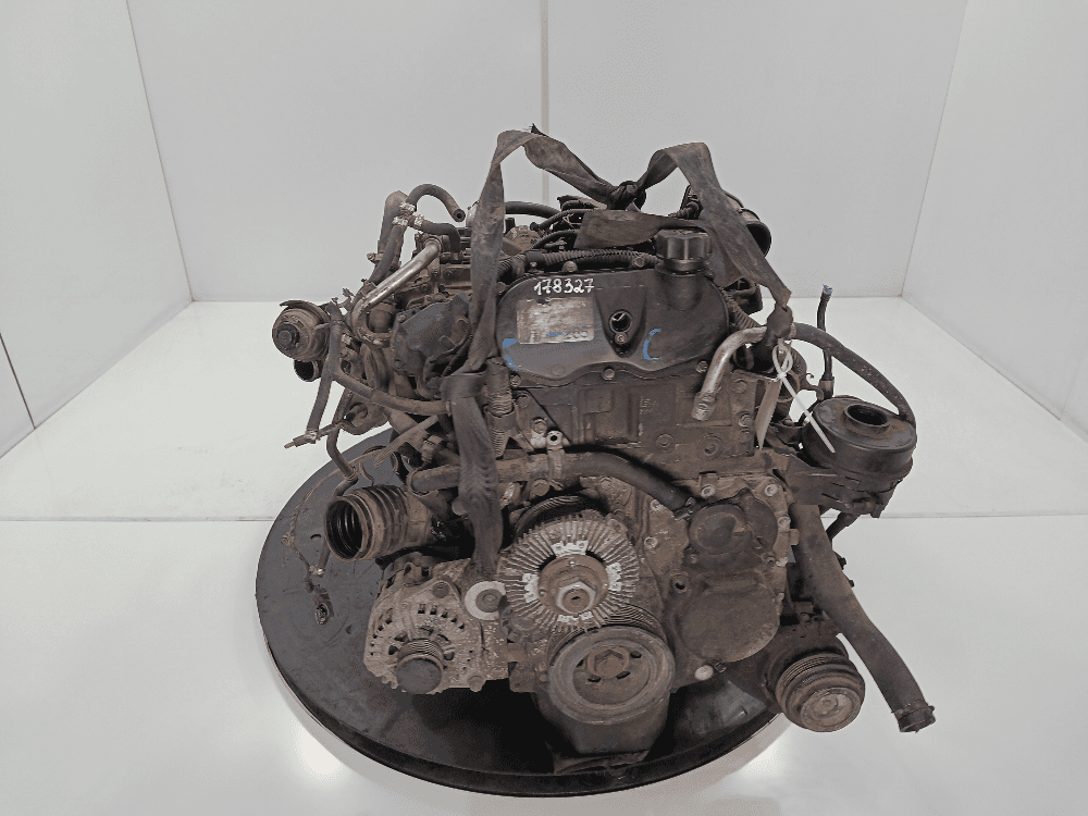 Двигатель к Iveco Daily 4 (06-11)