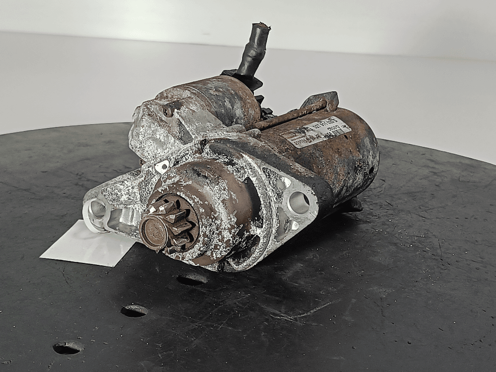 Стартер к Volkswagen Polo 4 Рестайлинг (05-09)