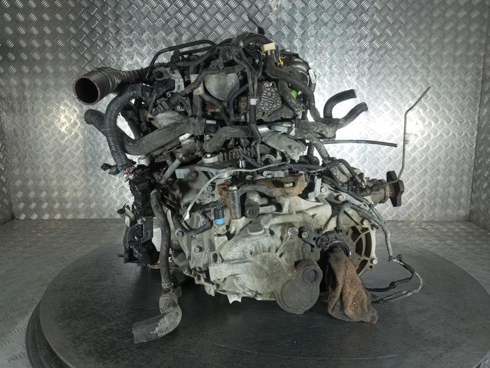 Двигатель к Nissan  X-Trail T31 (07-11)