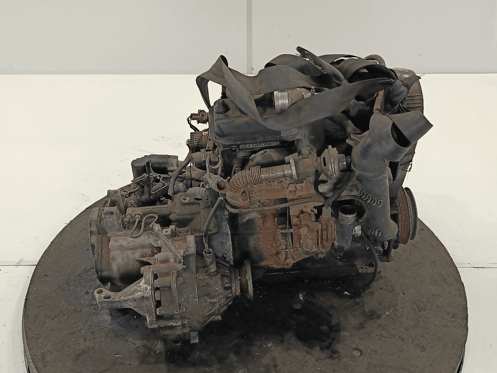 Двигатель к Volkswagen Golf 3 (91-99)